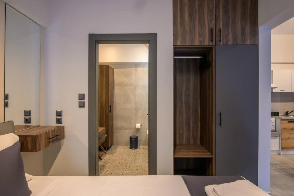 Luxury Central Apartment 4,1 Larissa Exterior foto