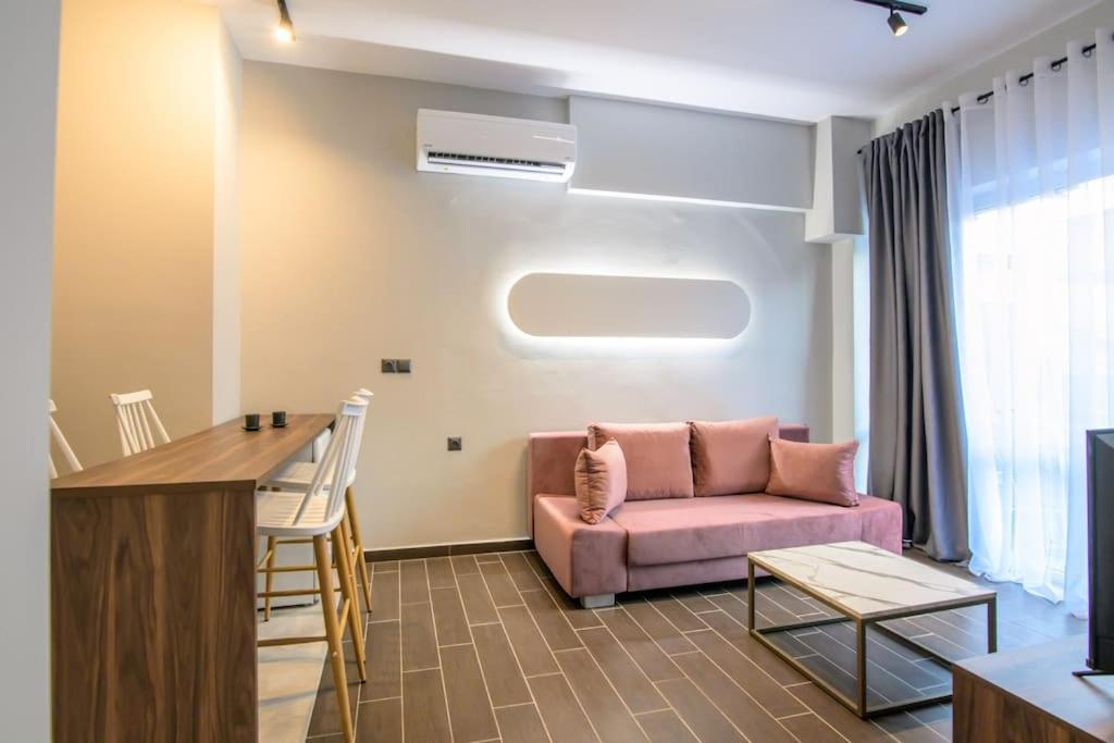 Luxury Central Apartment 4,1 Larissa Exterior foto